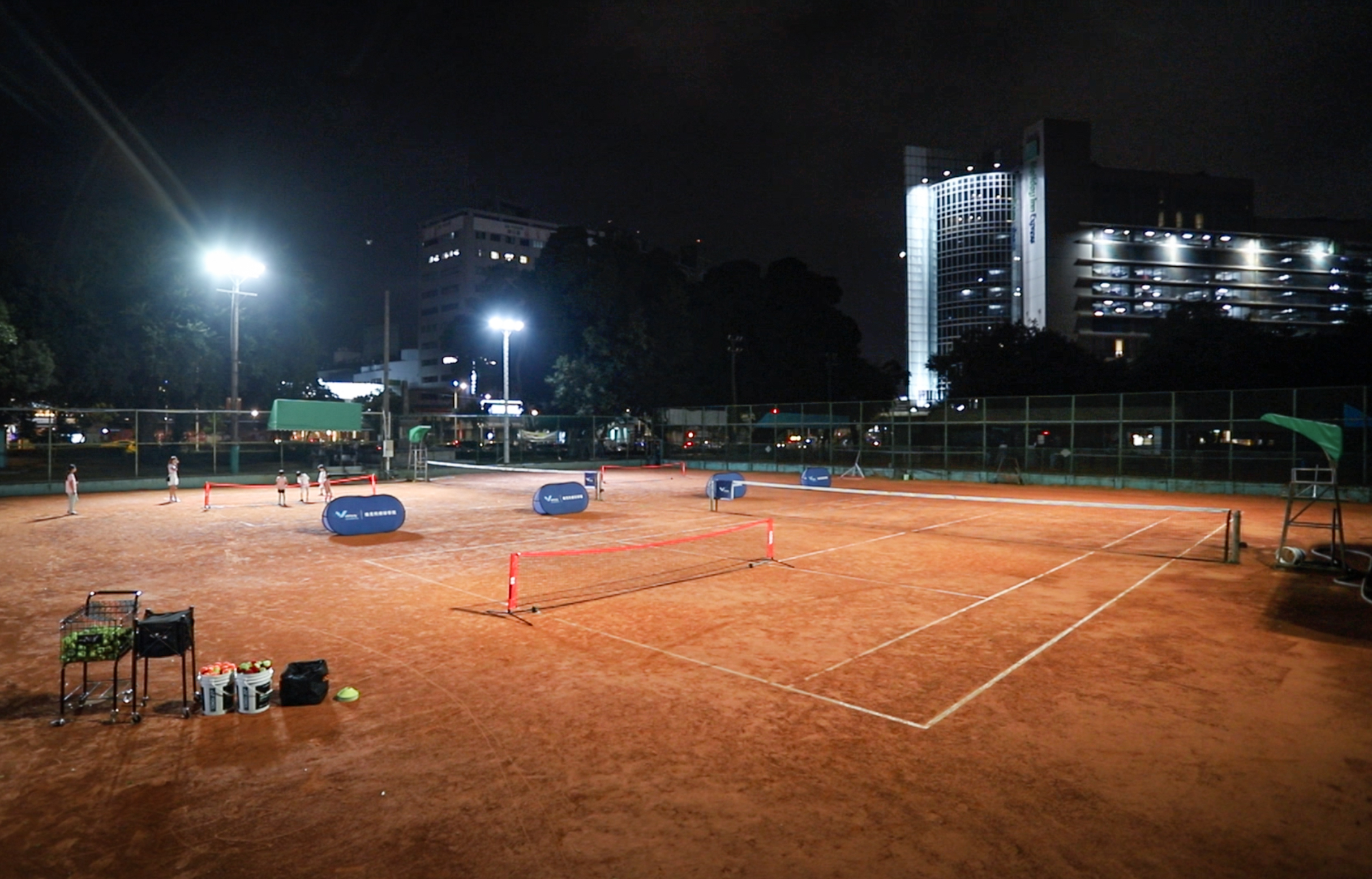 Taichung Park Clay Court
