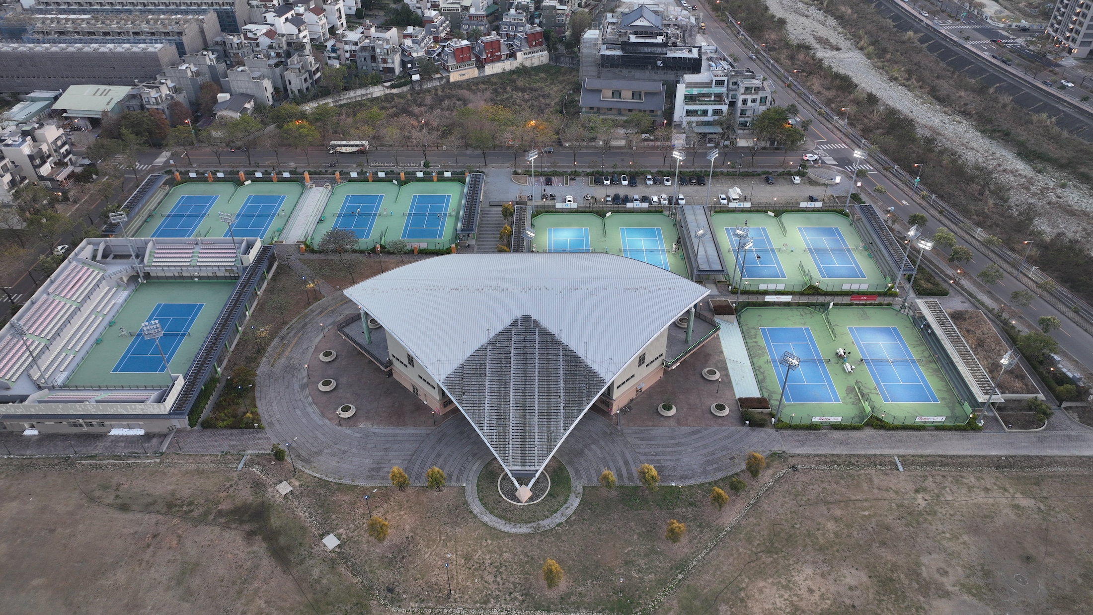 Taichung Tennis Center